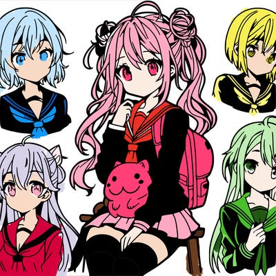 anime