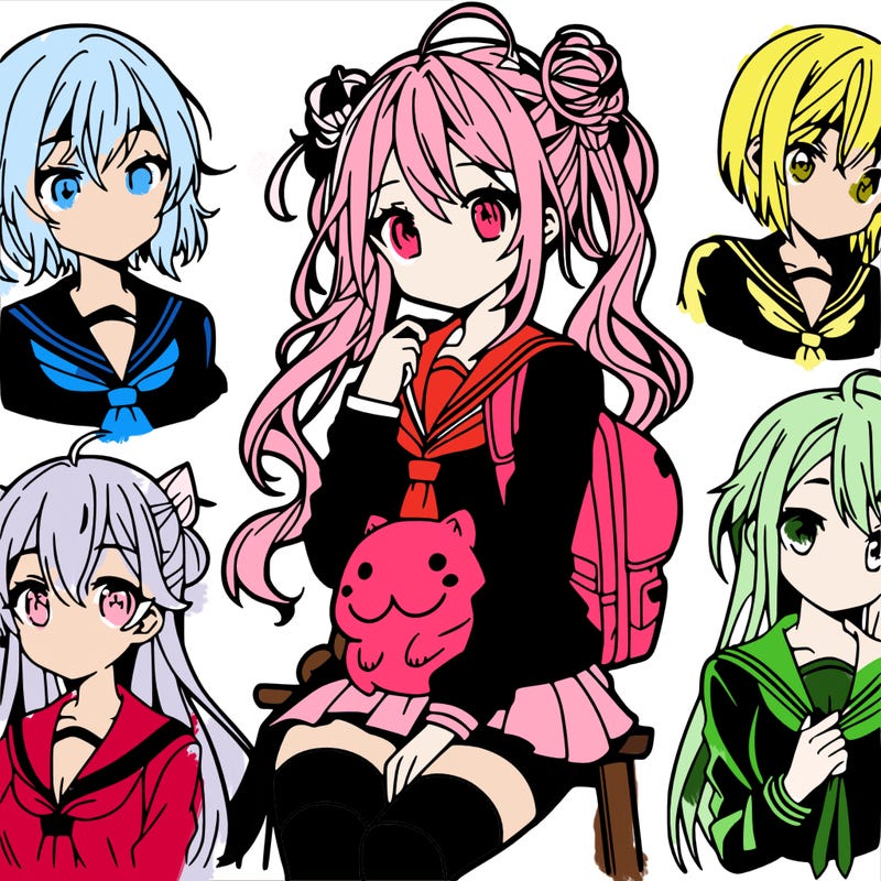 anime