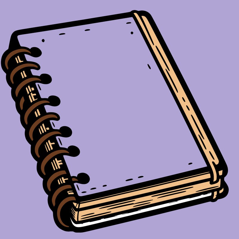 notebook