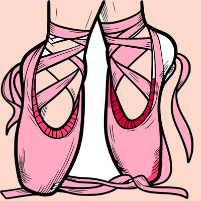 ballet shoes
