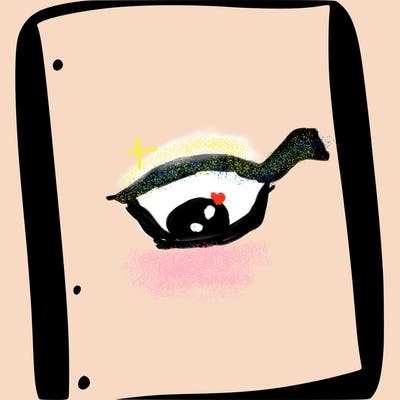 blank white page with nothing drawn on it