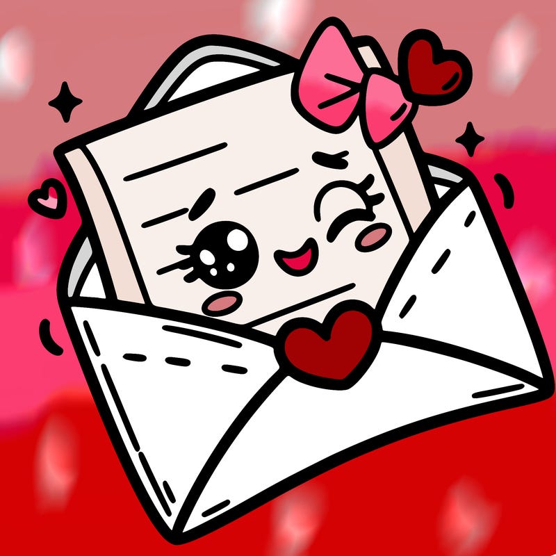 a love letter