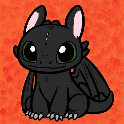 toothless