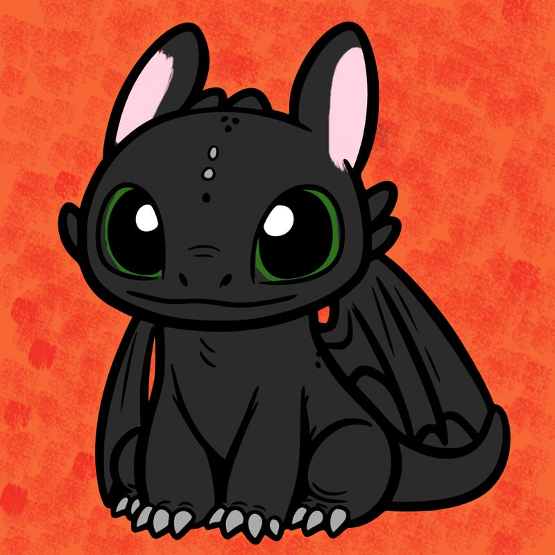 toothless