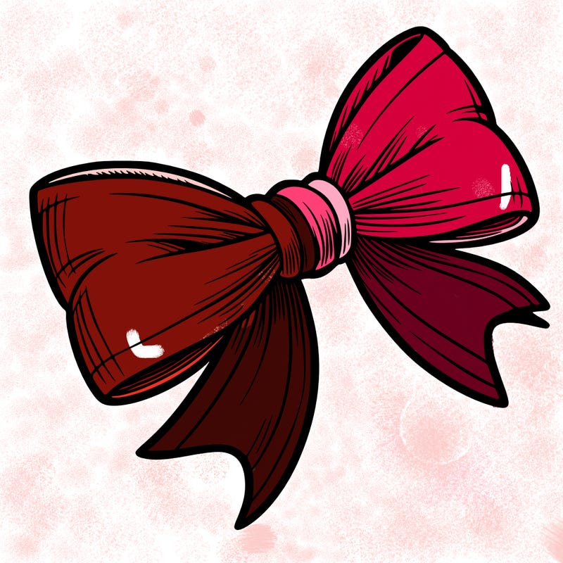 a realistic bow
