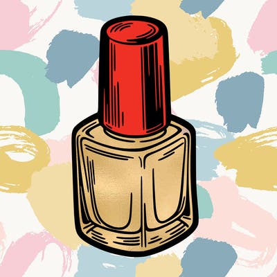 nail polish