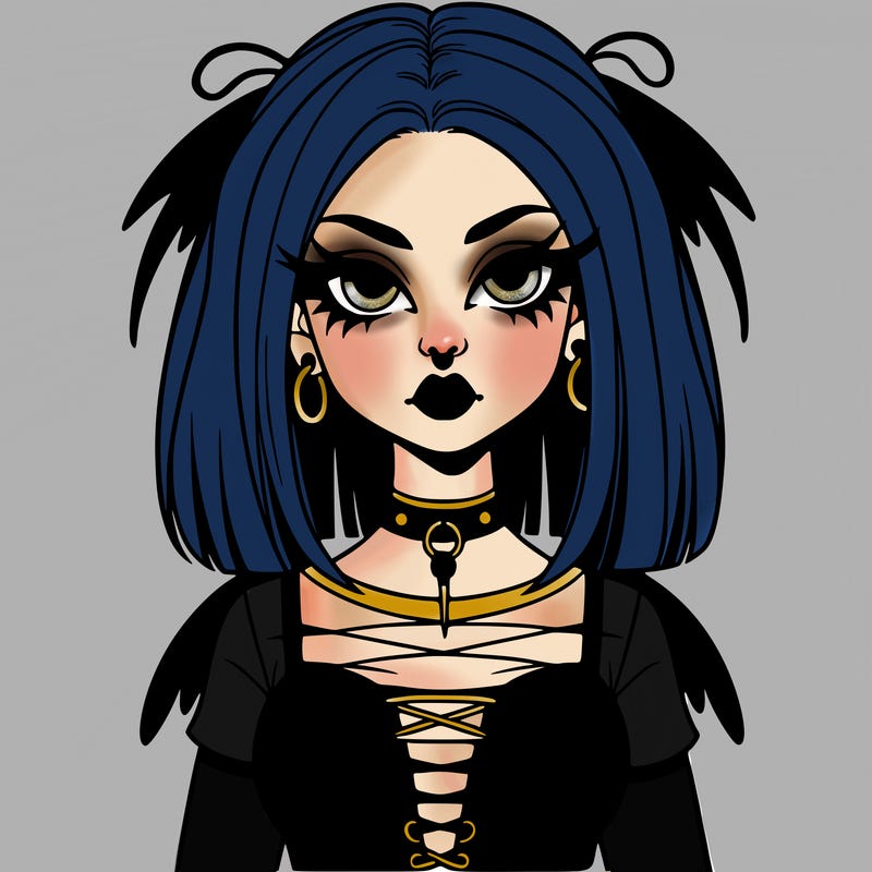 girl goth