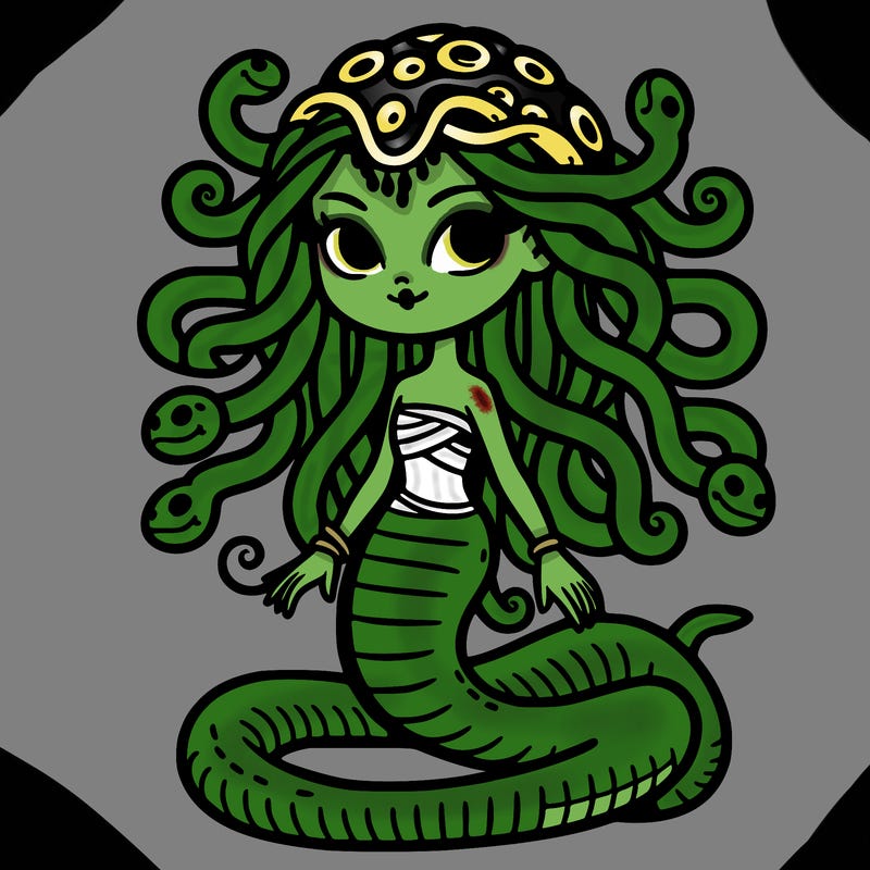 medusa