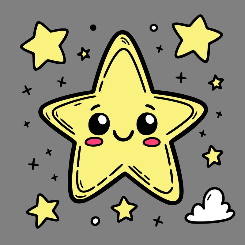 star