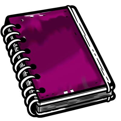 notebook