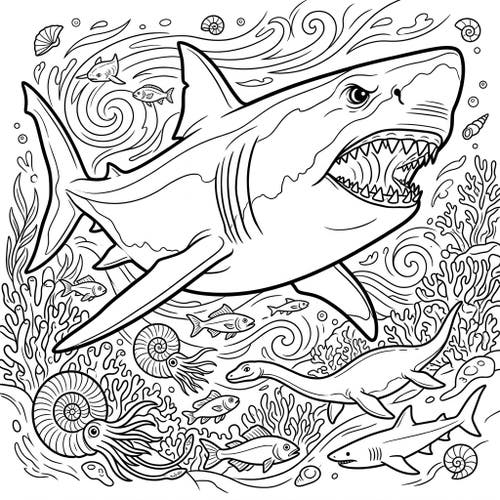 Megalodon Ecosystem Role