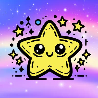 star