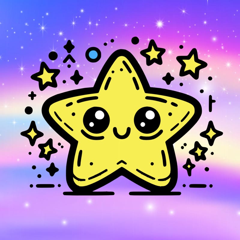 star