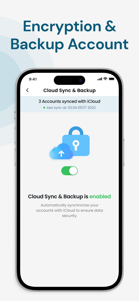 Authenticator App ・ - 