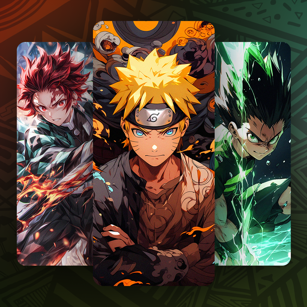 Anime Wallpapers 4K | HD - Entertainment App | MWM