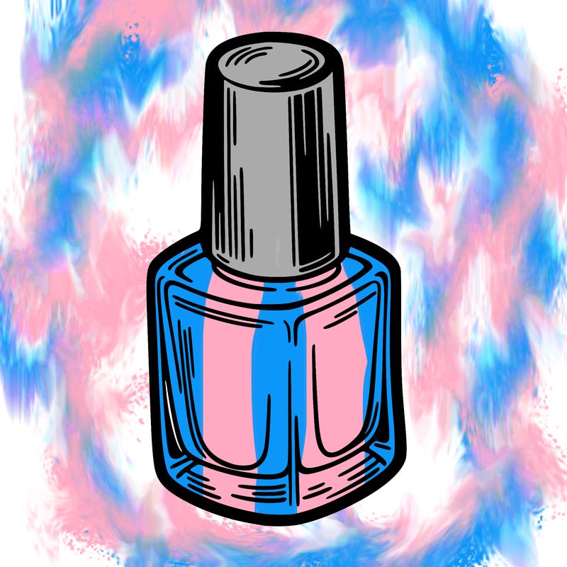 nail polish