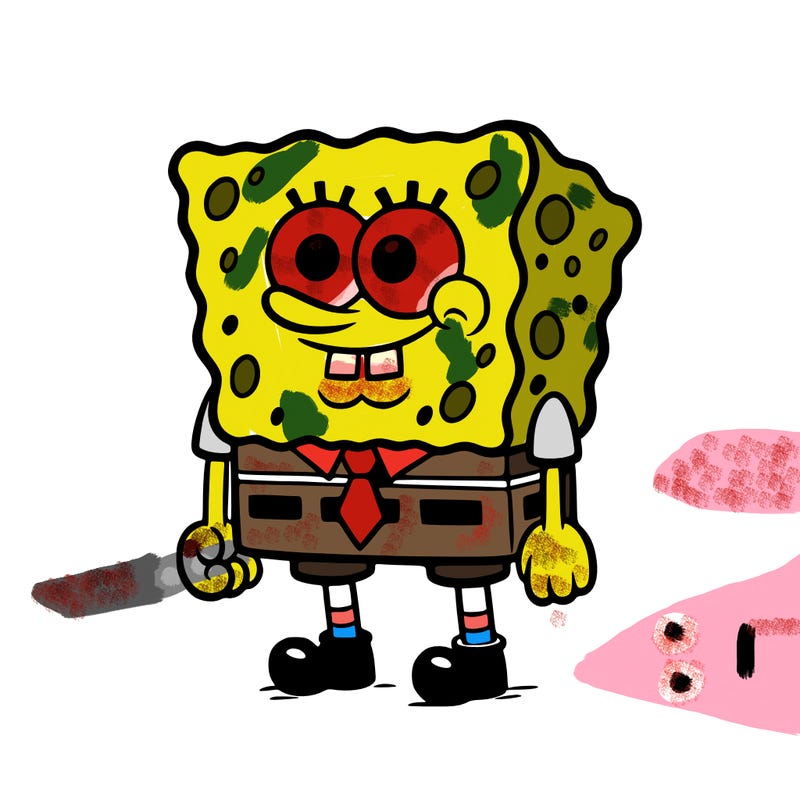 spongebob squarepants