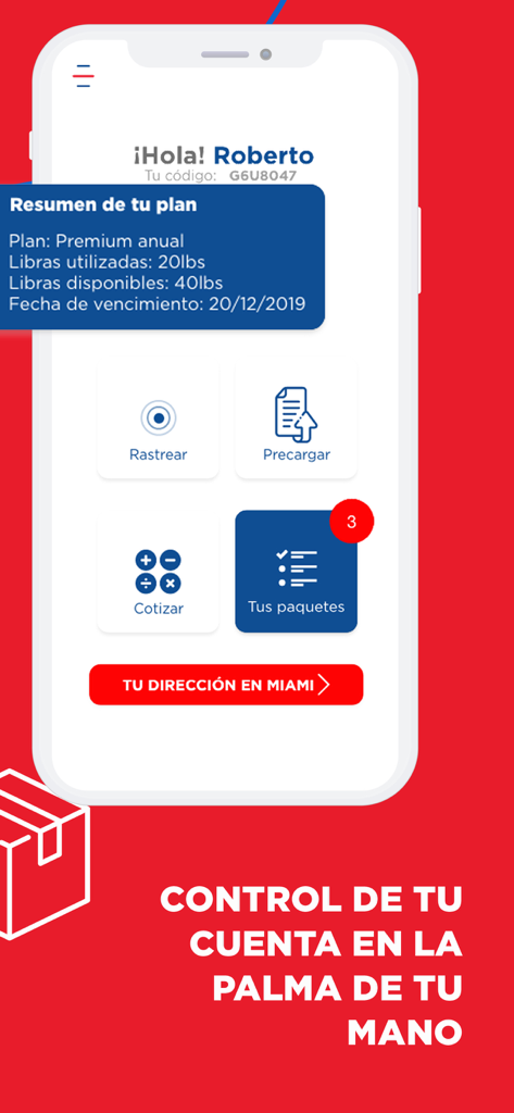 Quick Box USA: PO Box - Shopping App | MWM