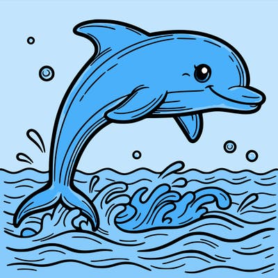 dolphin