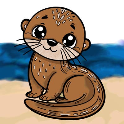 otter