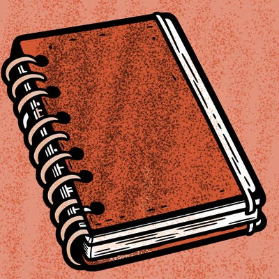 notebook