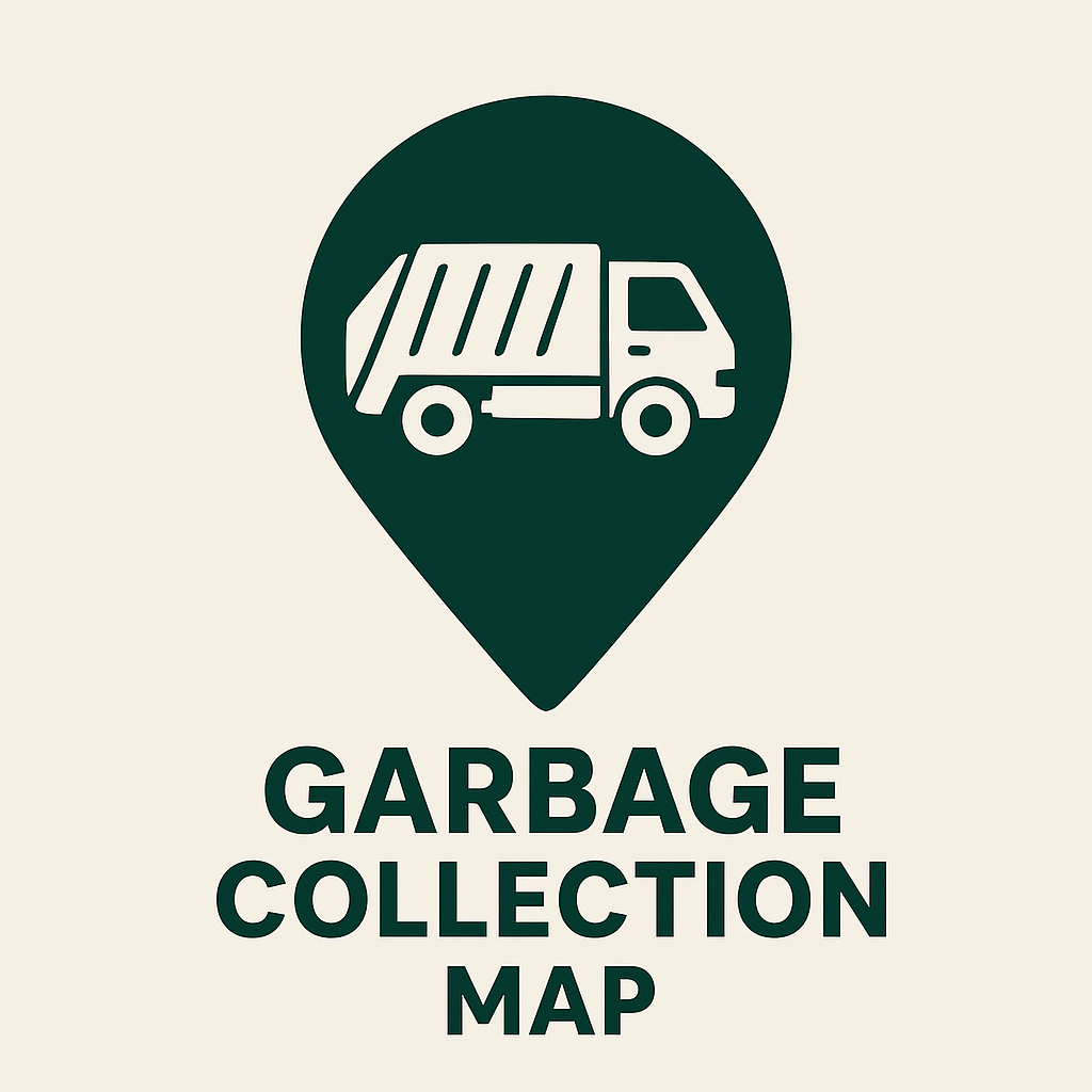 Garbage Maps Collection - Navigation App | MWM