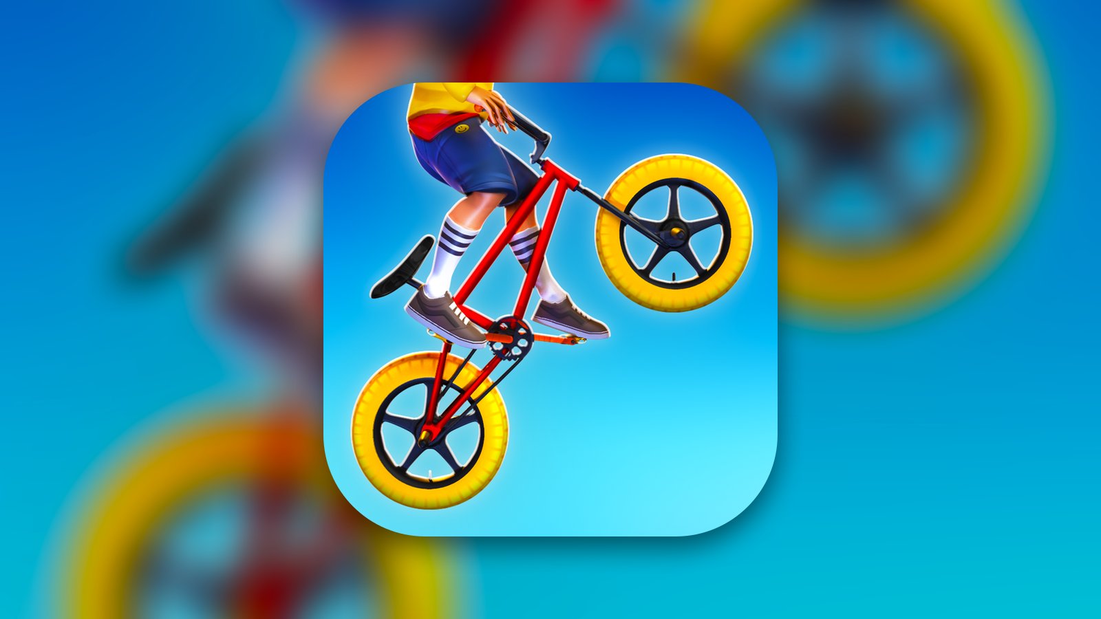 Flip Rider - BMX Tricks - Games App | MWM