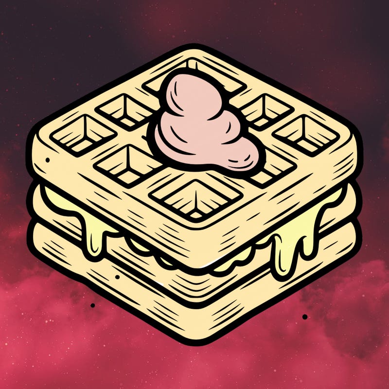 waffle