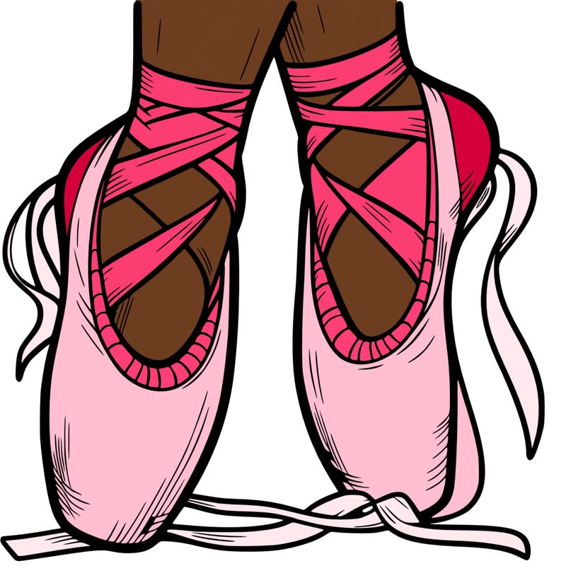 ballet shoes