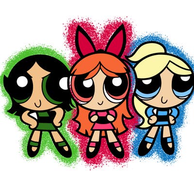powerpuff girls