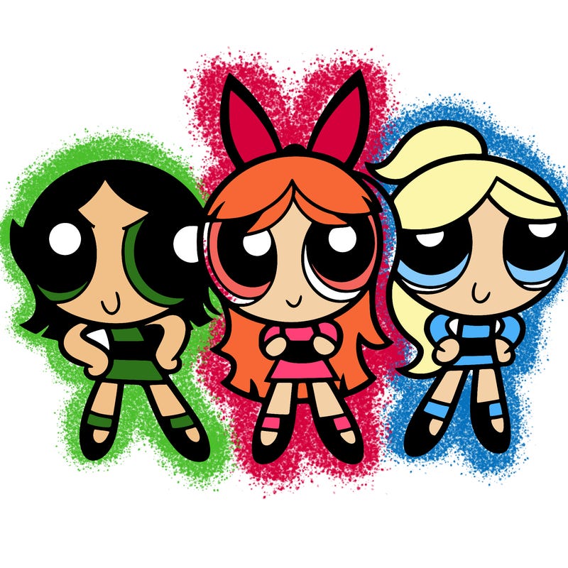 powerpuff girls