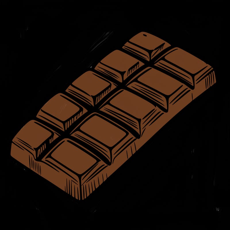 chocolate bar