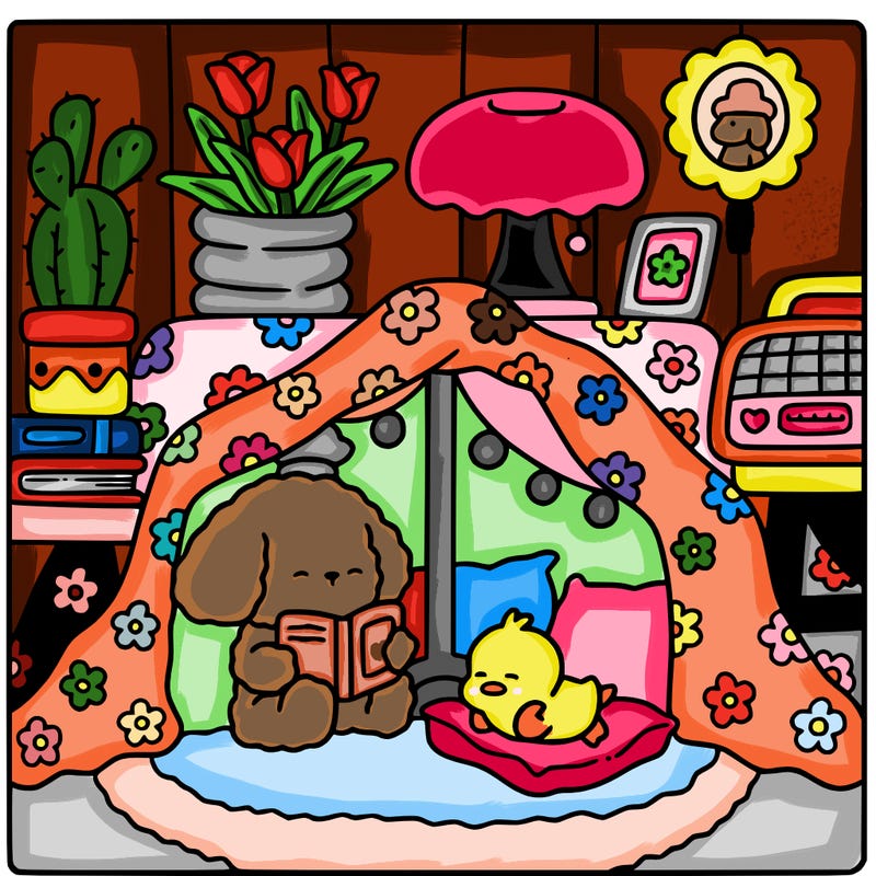 After