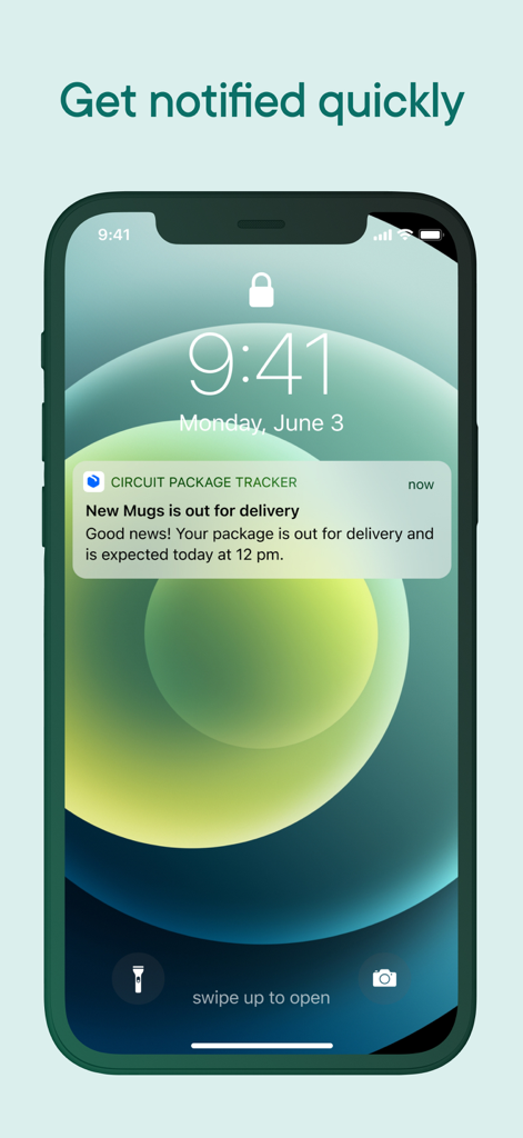 Spoke Package Tracker - Utilities App | MWM