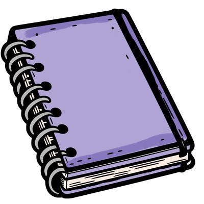 notebook