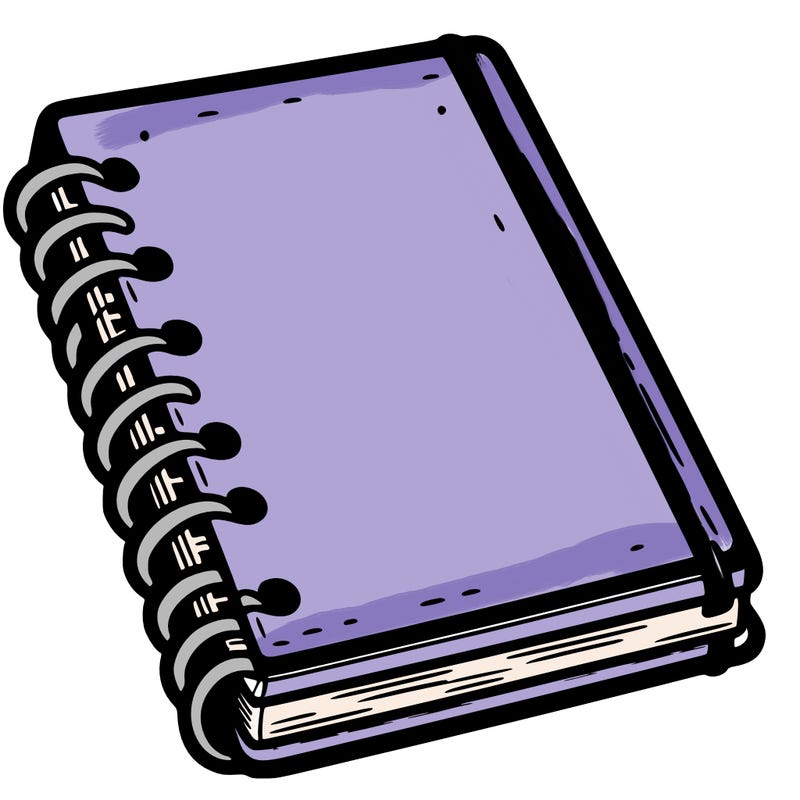 notebook