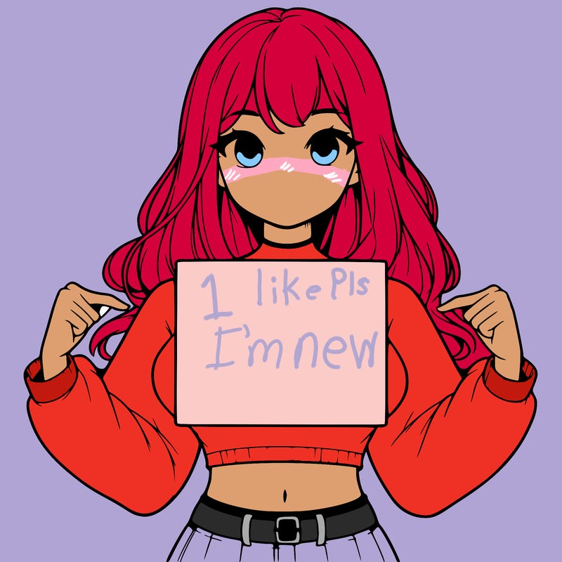 girl holding a blank sign in a long sleeve crop top