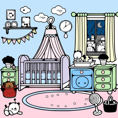 baby room