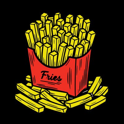 fries