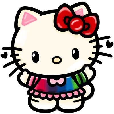 hello kitty