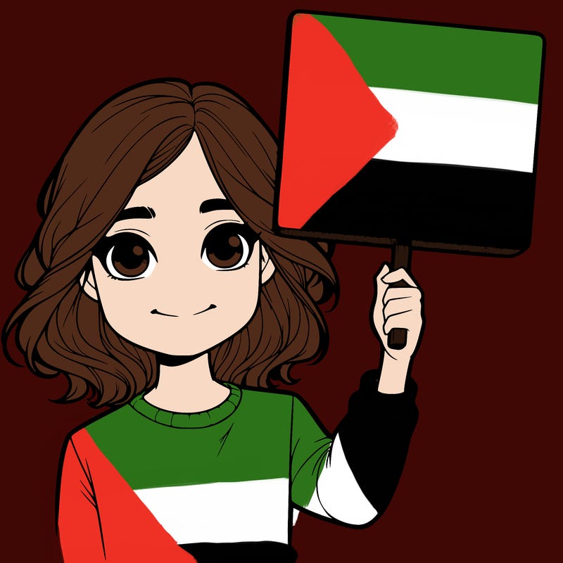 realistic girl holding up a sign