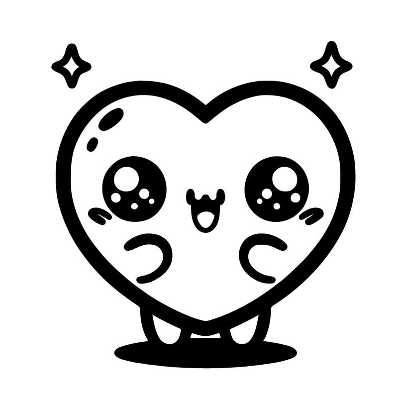 cute heart