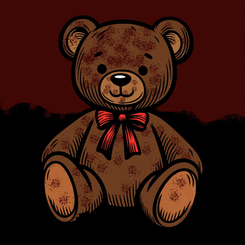 teddy bear