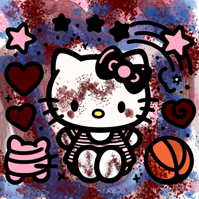 hello kitty