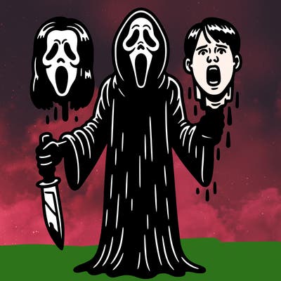 scream horror movie