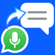 Audio Message to text convert