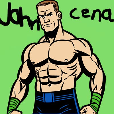 john cena