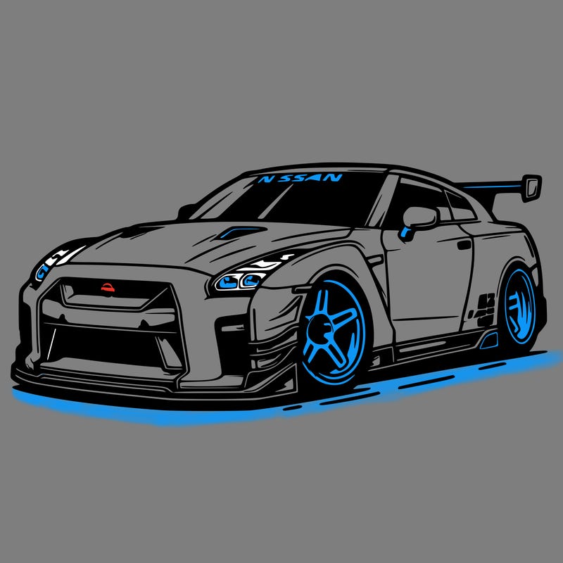 nissan gtr34