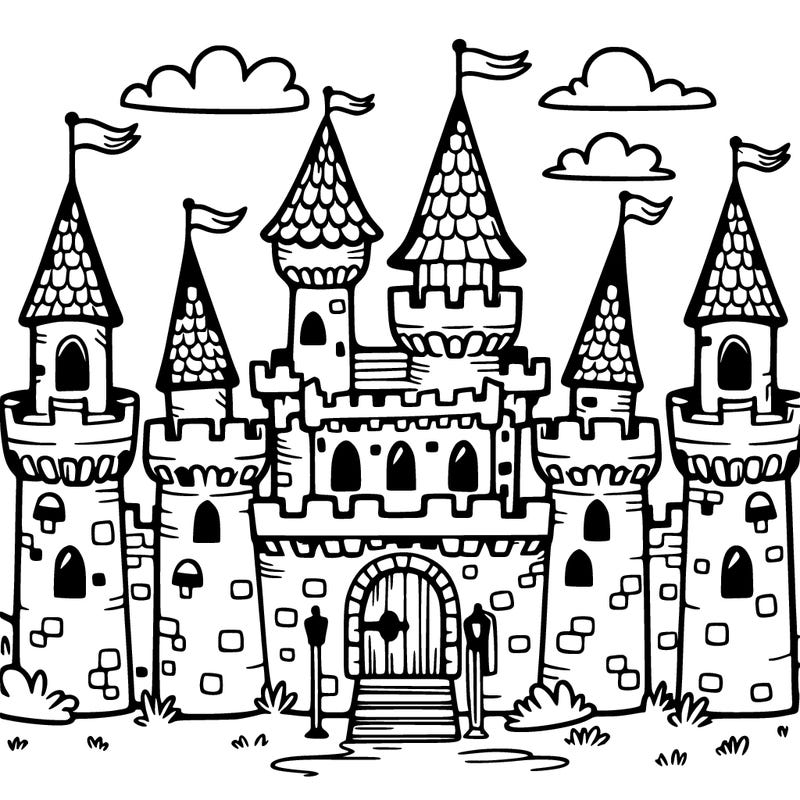 castle