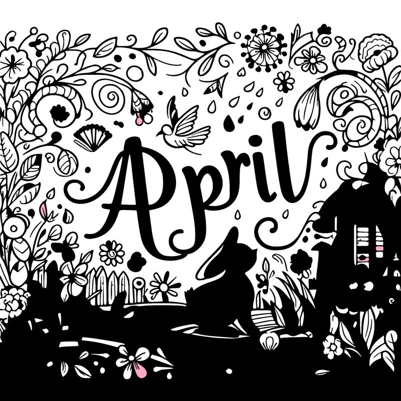 april